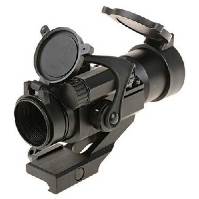 RED DOT BATTLE AIMPOINT - THETA OPTICS - immagine 3