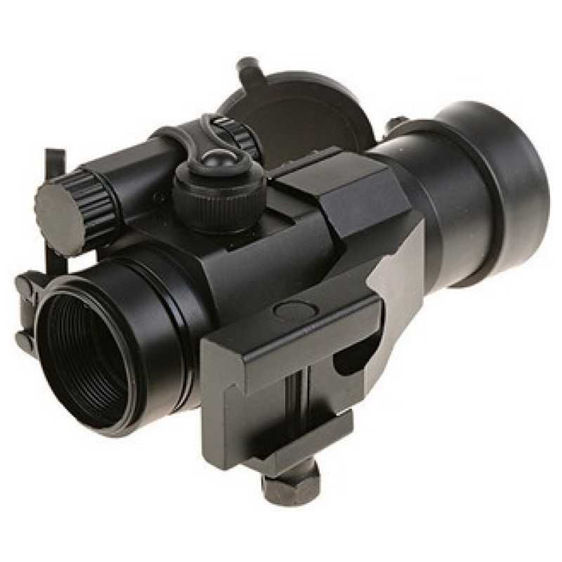 RED DOT BATTLE AIMPOINT - THETA OPTICS - immagine 4