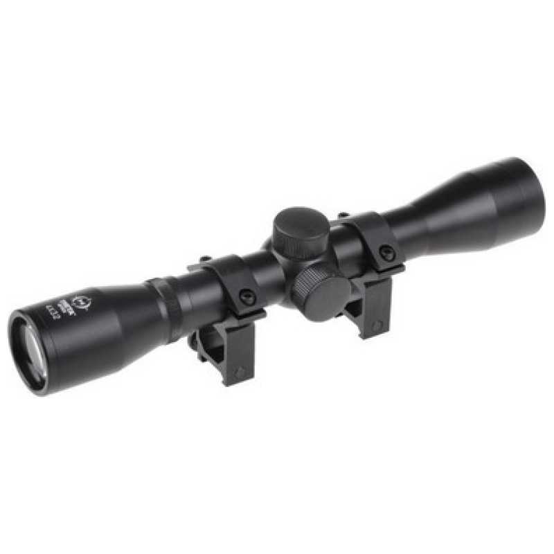 OTTICA 4X32 SMART - THETA OPTICS - immagine 3