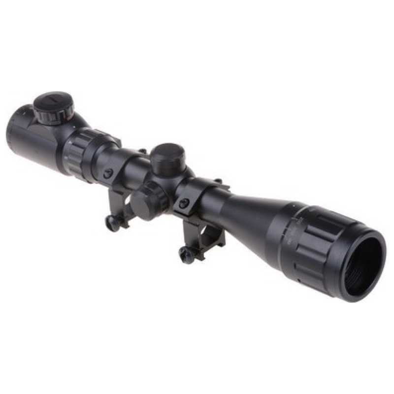 OTTICA 3-9X40 AOEG 40 - THETA OPTICS - immagine 2