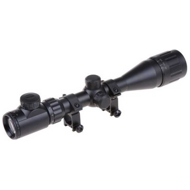 OTTICA 3-9X40 AOEG 40 - THETA OPTICS - immagine 4