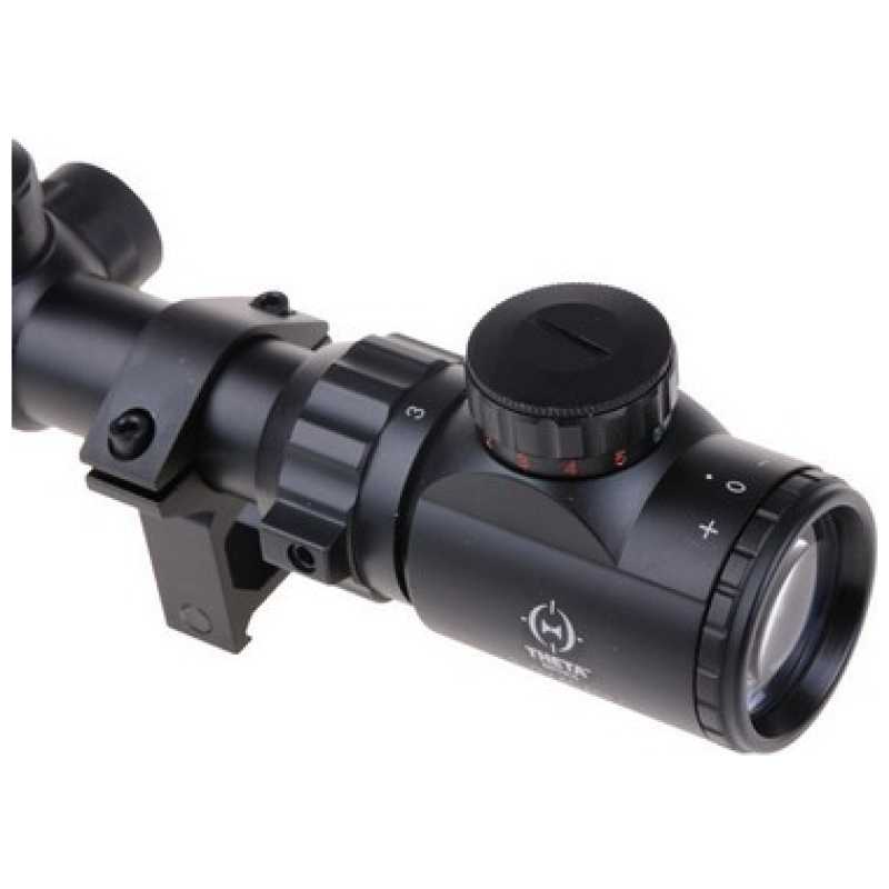 OTTICA 3-9X40 AOEG 40 - THETA OPTICS - immagine 5
