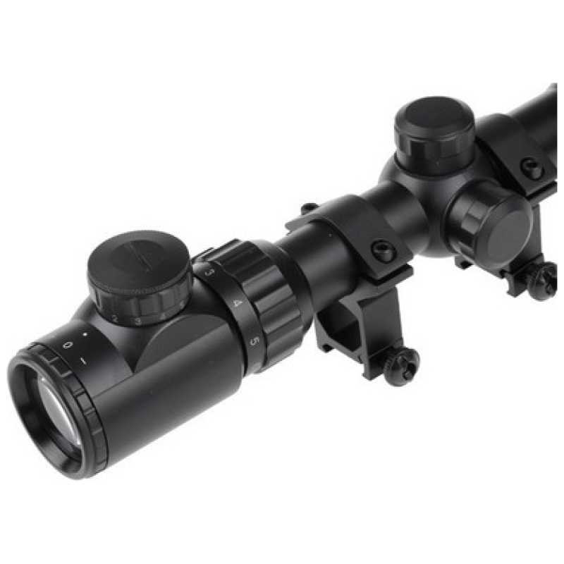 OTTICA 3-9X50 AOEG 50 - THETA OPTICS - immagine 5