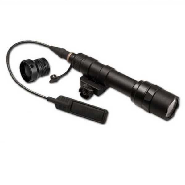 TORCIA SF M600 SCOUT 200 LUMEN CON REMOTO - ELEMENT
