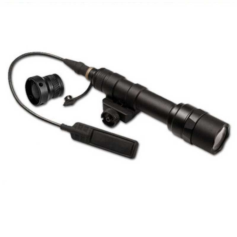 TORCIA SF M600 SCOUT 200 LUMEN CON REMOTO - ELEMENT