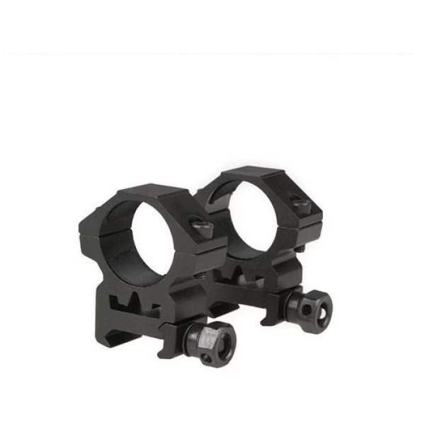 ANELLI BASSO PROFILO PER OTTICA DA 25,4MM - THETA OPTICS