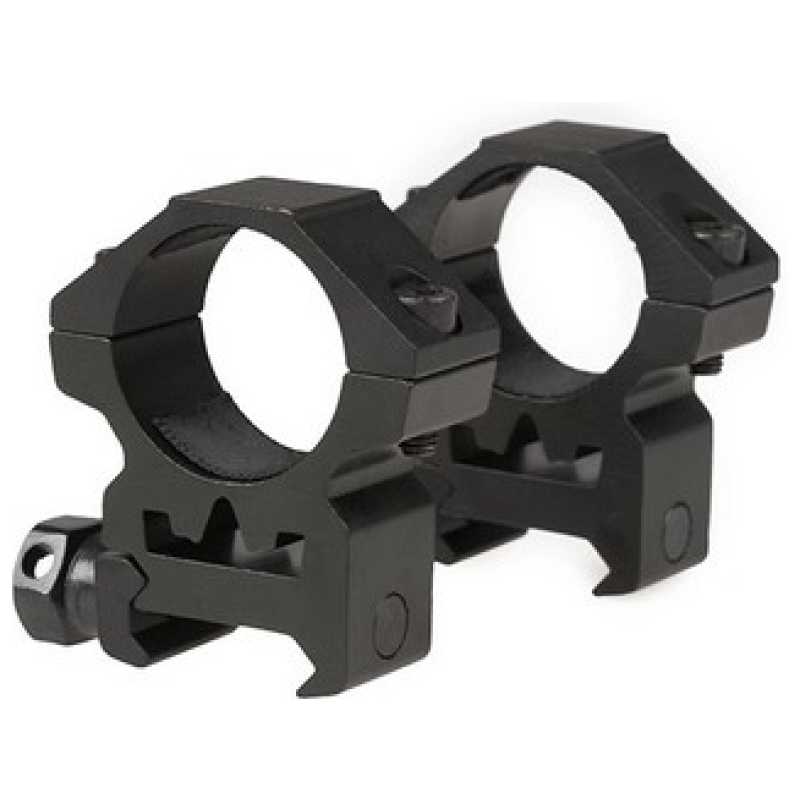 ANELLI BASSO PROFILO PER OTTICA DA 25,4MM - THETA OPTICS - immagine 2