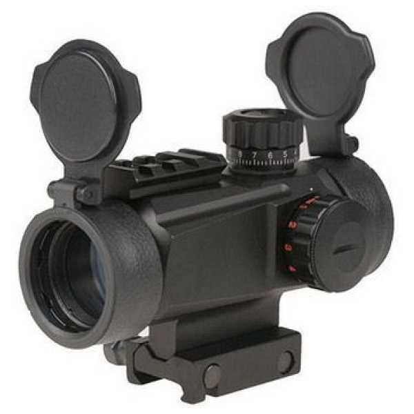 RED DOT MONOLITH TACTICAL - THETA OPTICS