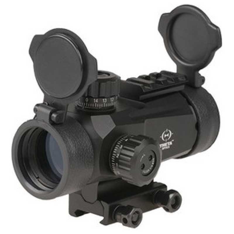 RED DOT MONOLITH TACTICAL - THETA OPTICS - immagine 2