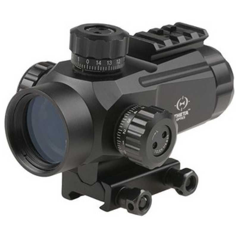 RED DOT MONOLITH TACTICAL - THETA OPTICS - immagine 3