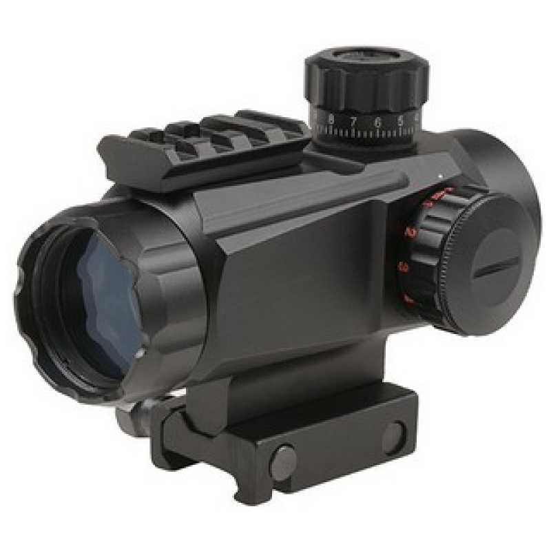 RED DOT MONOLITH TACTICAL - THETA OPTICS - immagine 4