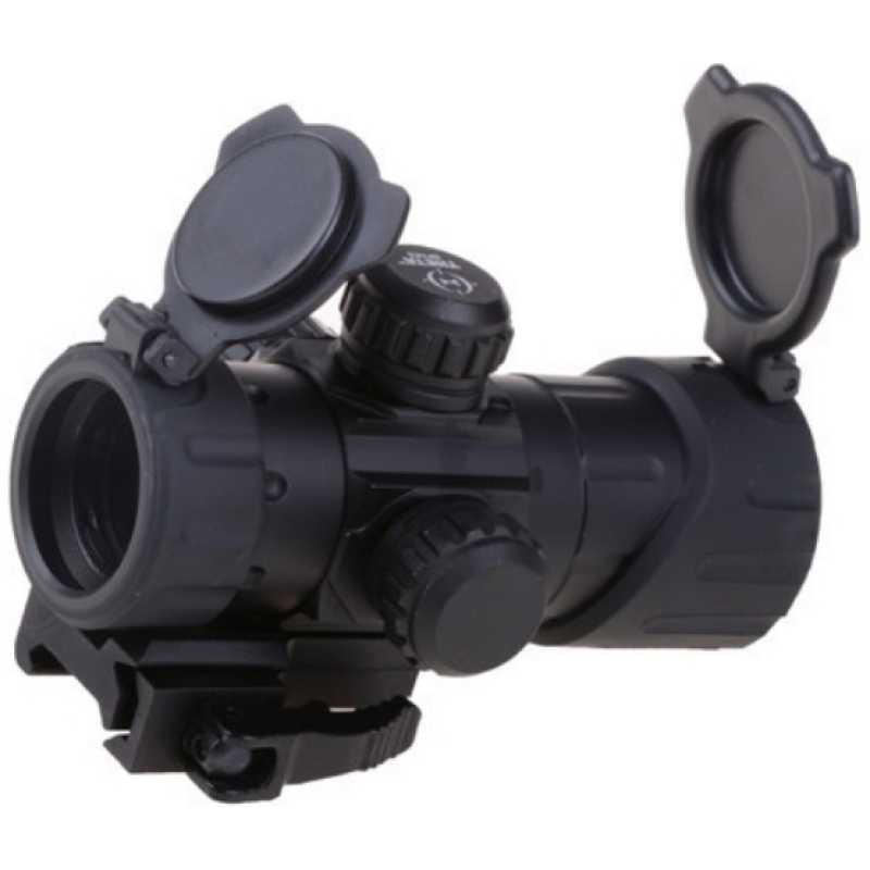 RED DOT REFLEX DUAL - THETA OPTICS - immagine 2