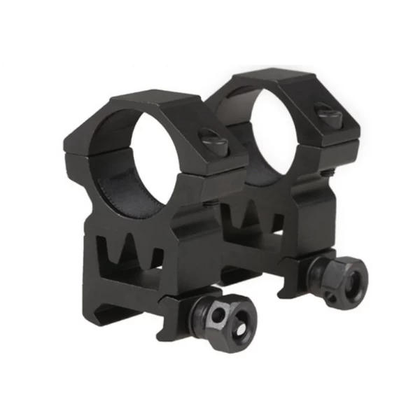 ANELLI ALTO PROFILO PER OTTICA 25,4MM - THETA OPTICS