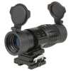 MAGNIFIER 3X CON ANELLO QD FLIP TO SIDE - THETA OPTICS