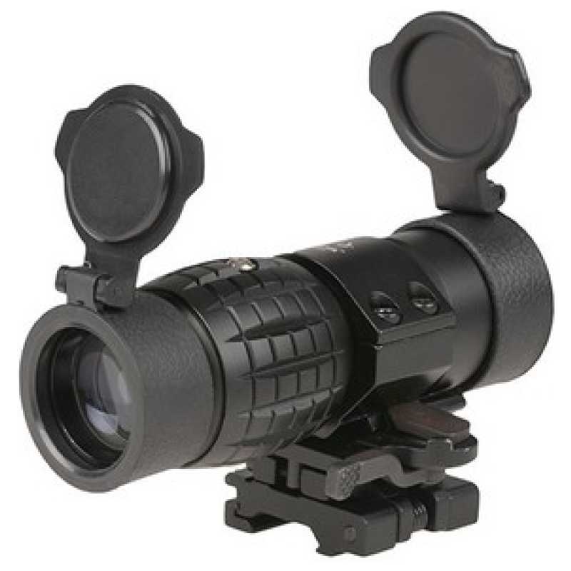 MAGNIFIER 3X CON ANELLO QD FLIP TO SIDE - THETA OPTICS - immagine 2