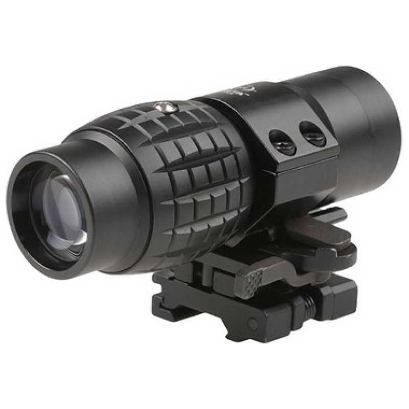 MAGNIFIER 3X CON ANELLO QD FLIP TO SIDE - THETA OPTICS - immagine 3