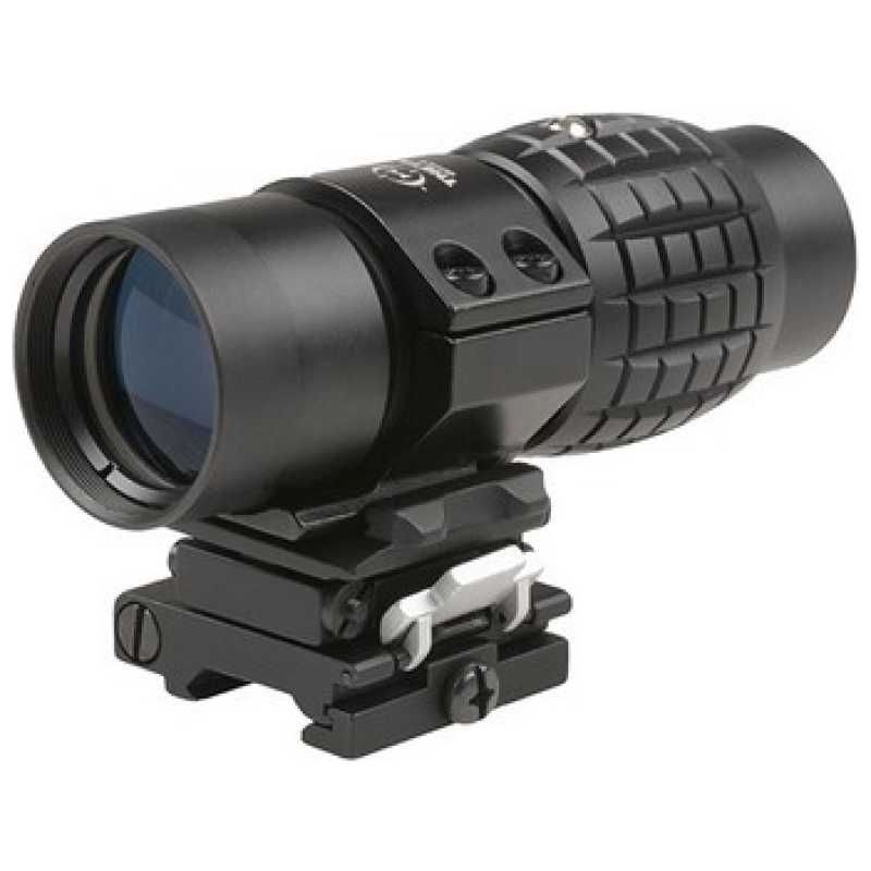 MAGNIFIER 3X CON ANELLO QD FLIP TO SIDE - THETA OPTICS - immagine 4