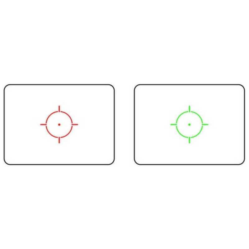 RED DOT OLOGRAFICO 552 - immagine 3