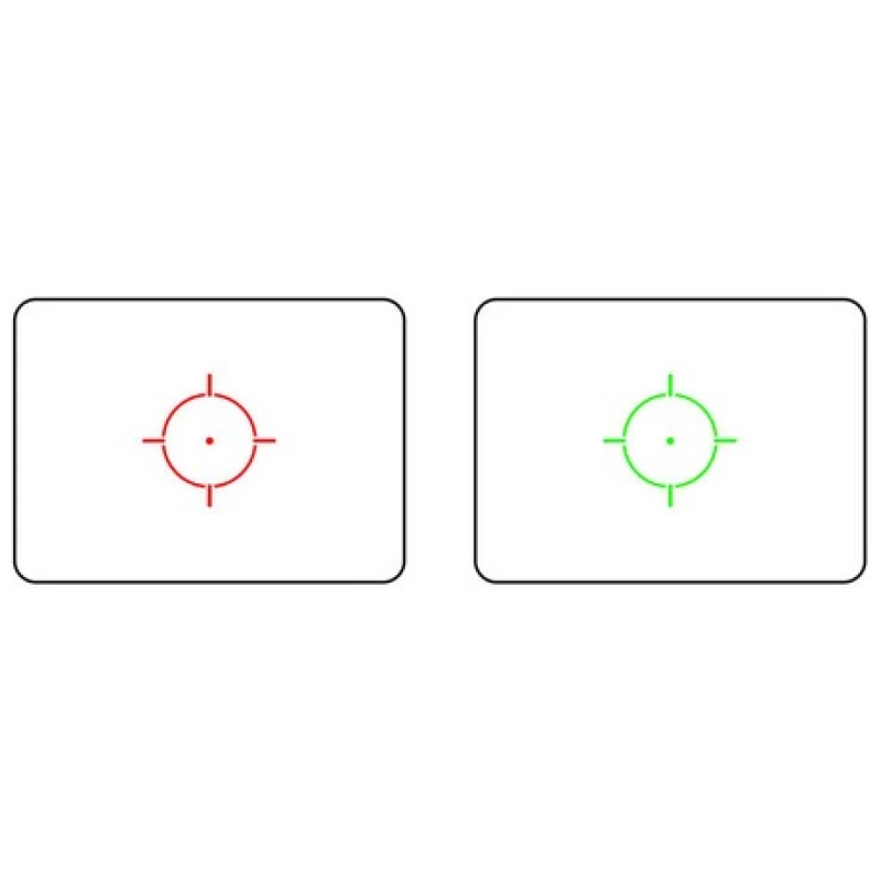 RED DOT OLOGRAFICO 552 - immagine 3
