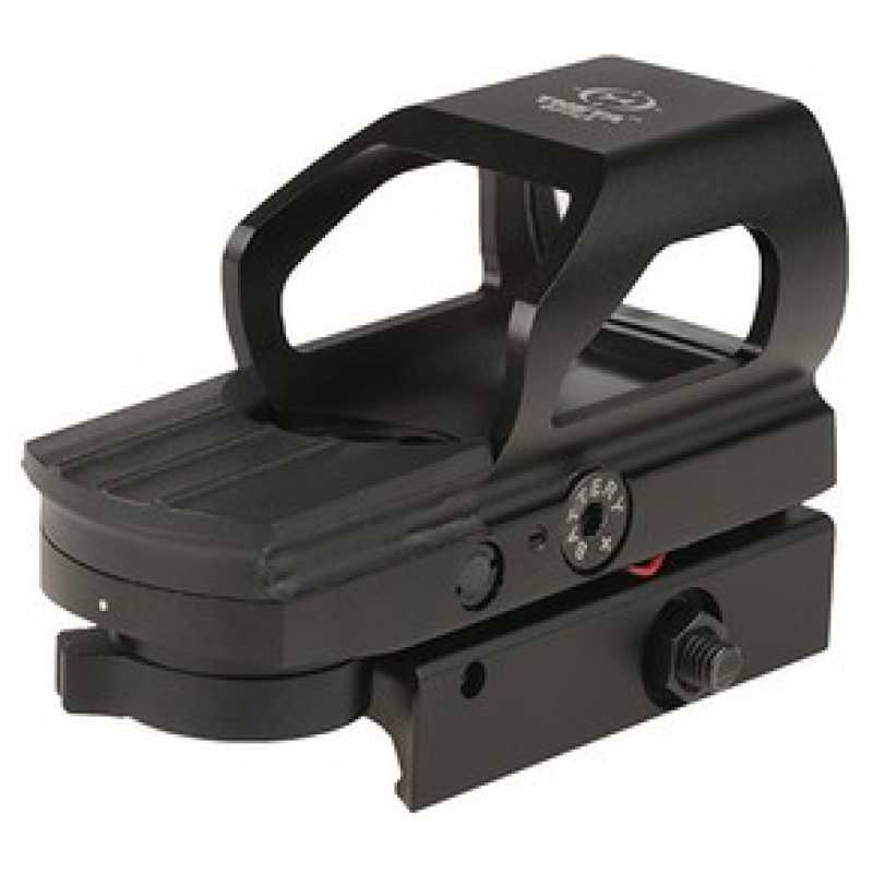 RED DOT REFLEX SPIDER - THETA OPTICS - immagine 2
