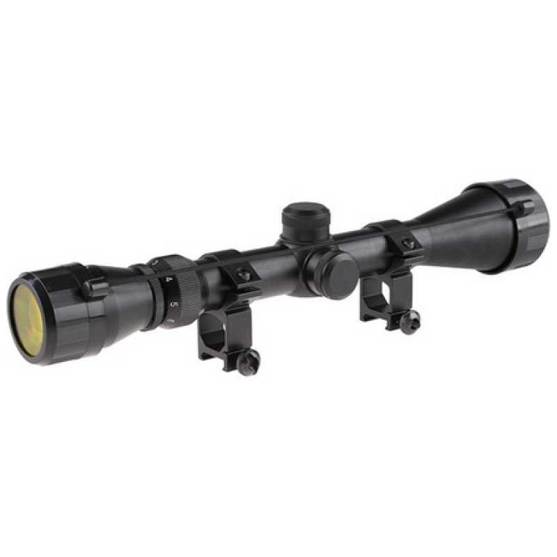 OTTICA 3-9X40 - THETA OPTICS - immagine 3