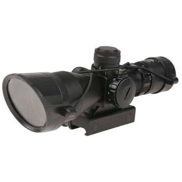 OTTICA 2,5-10X40 TASCO - THETA OPTICS