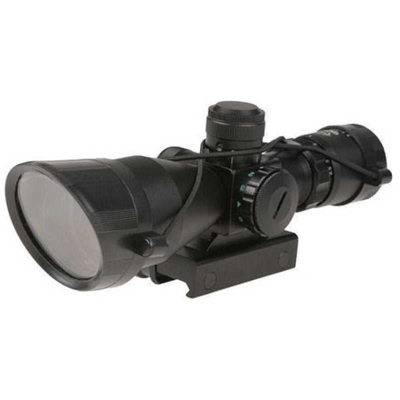 OTTICA 2,5-10X40 TASCO - THETA OPTICS