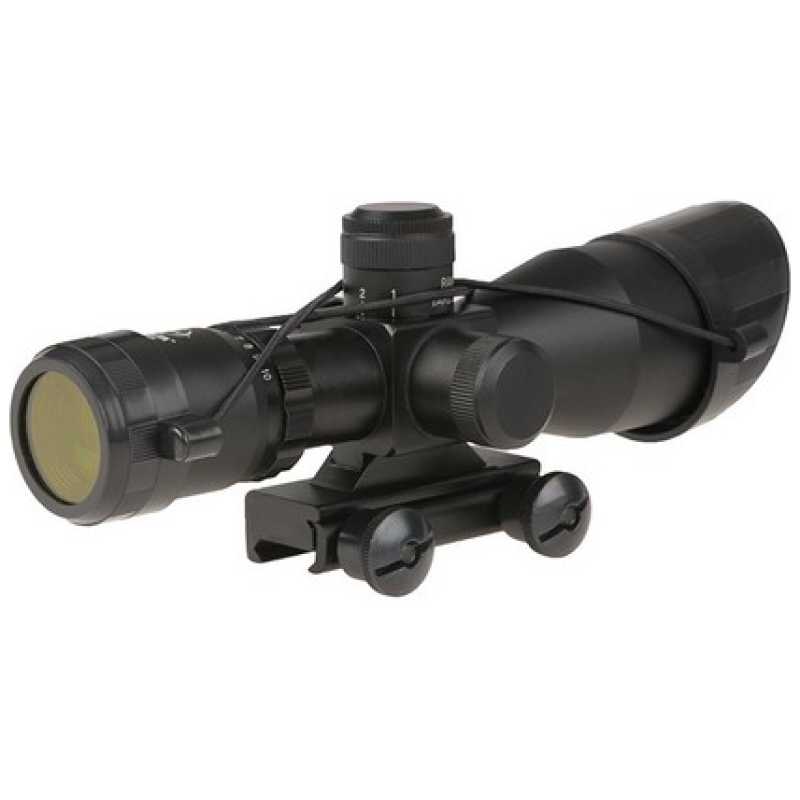 OTTICA 2,5-10X40 TASCO - THETA OPTICS - immagine 2