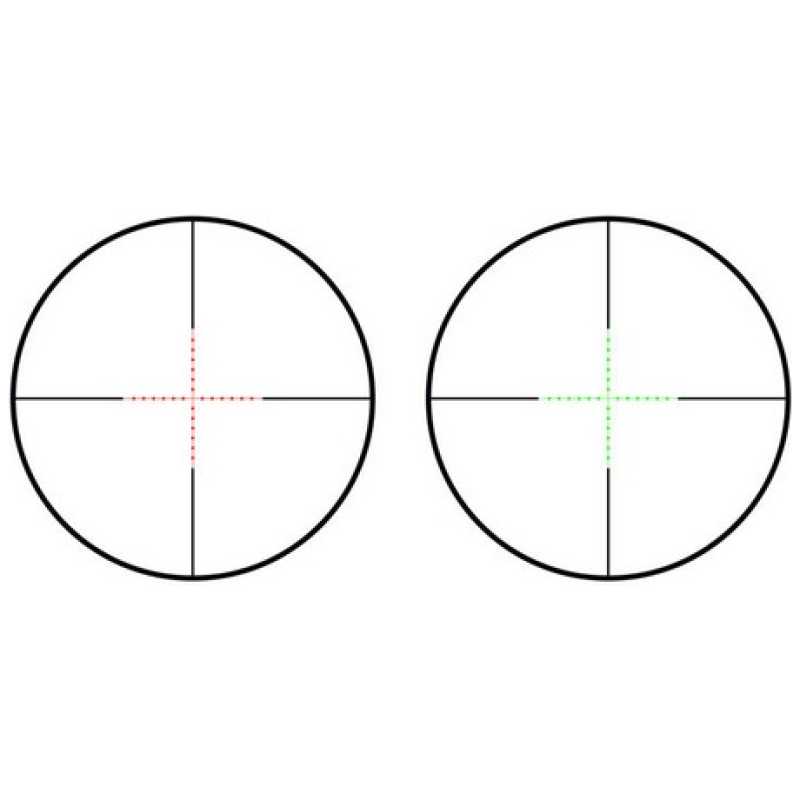 OTTICA 2,5-10X40 TASCO - THETA OPTICS - immagine 3