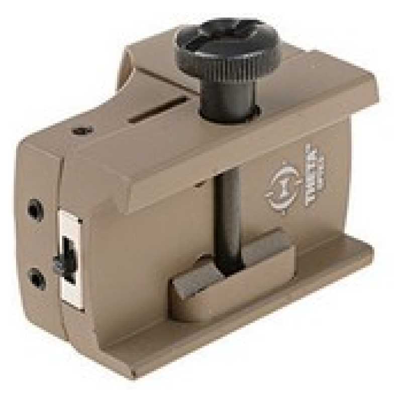 MICRO RED DOT - TAN - THETA OPTICS - immagine 4
