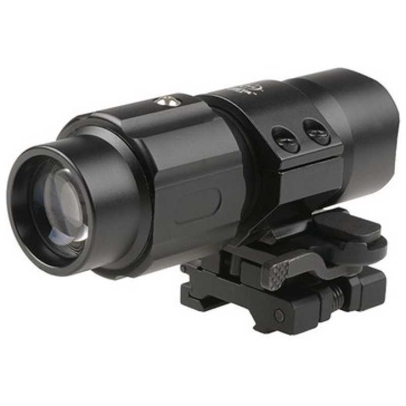 MAGNIFIER 3X V2 CON ANELLO QD FLIP TO SIDE - THETA OPTICS - immagine 3