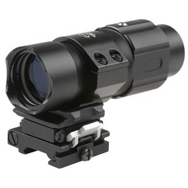 MAGNIFIER 3X V2 CON ANELLO QD FLIP TO SIDE - THETA OPTICS - immagine 4