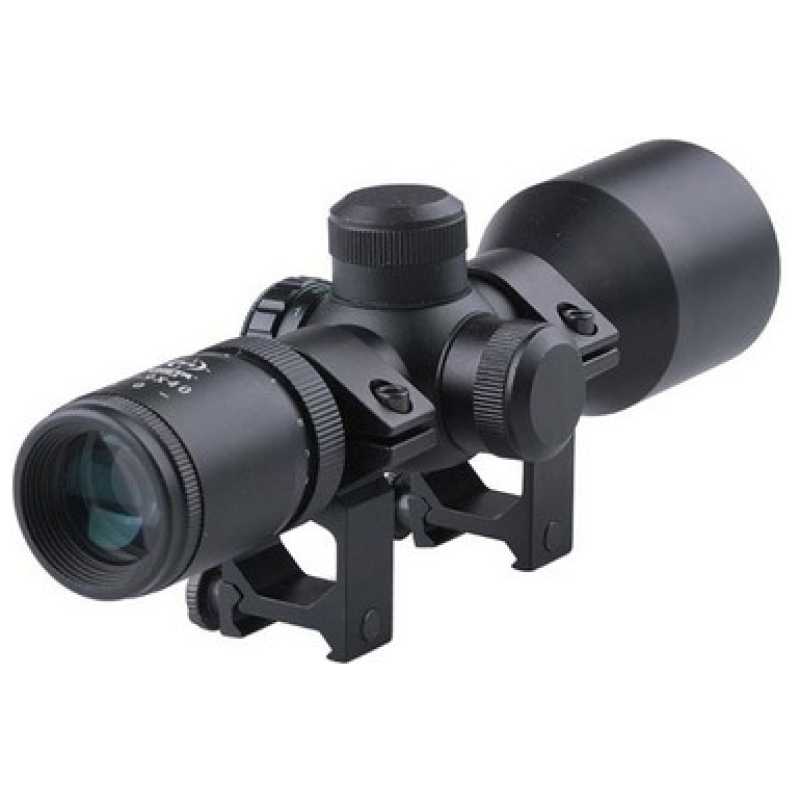 OTTICA 3-9X40 COMPACT - THETA OPTICS - immagine 2