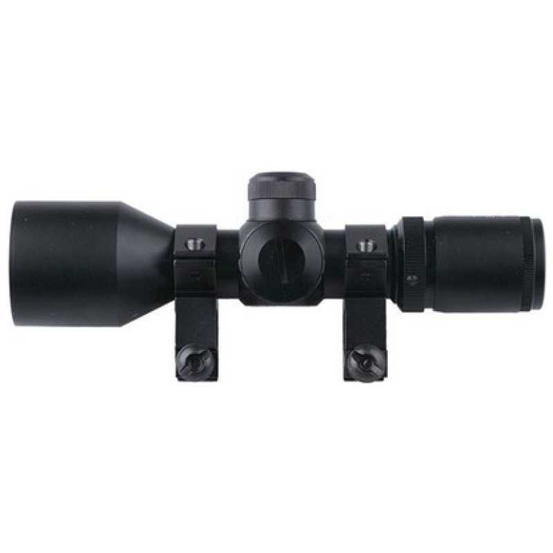 OTTICA 3-9X40 COMPACT - THETA OPTICS - immagine 3