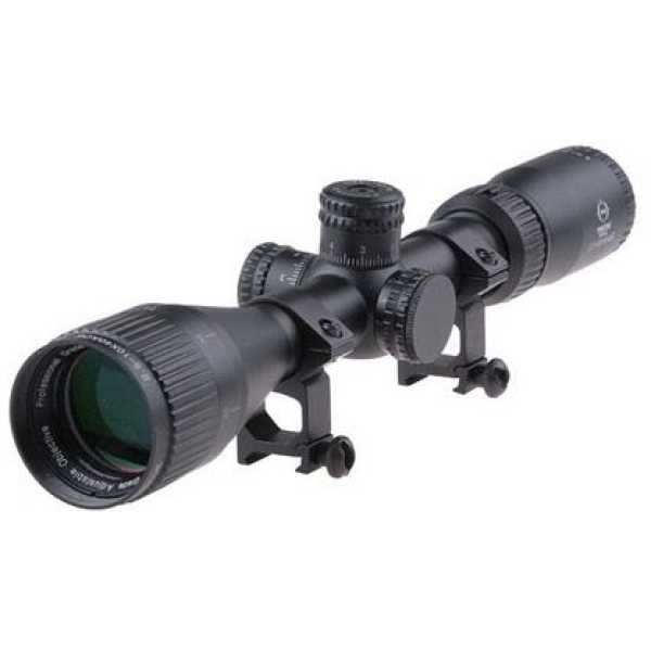 OTTICA 2,5-10X40 AOE - THETA OPTICS