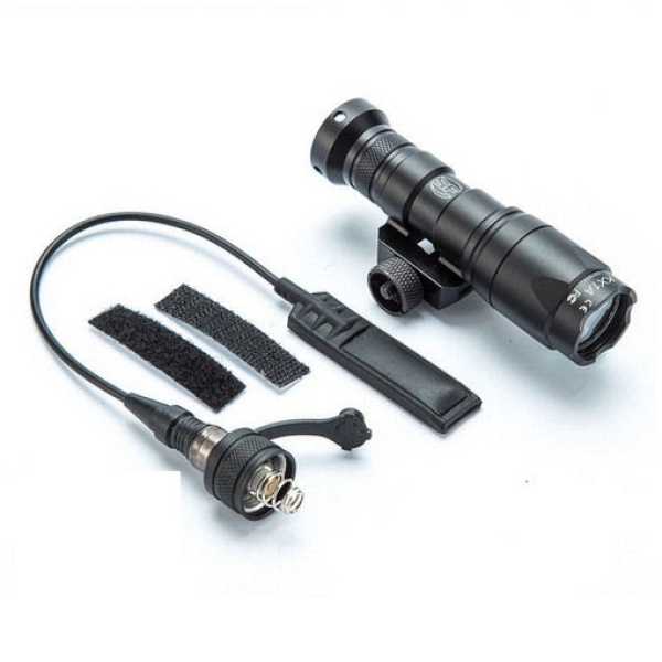 TORCIA M300A MINI SCOUT 180 LUMEN CON REMOTO - NIGHT EVOLUTION