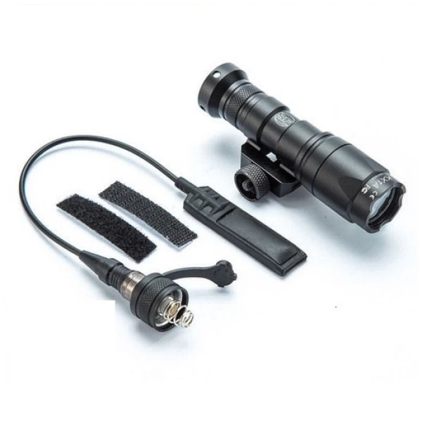 TORCIA M300A MINI SCOUT 180 LUMEN CON REMOTO - NIGHT EVOLUTION