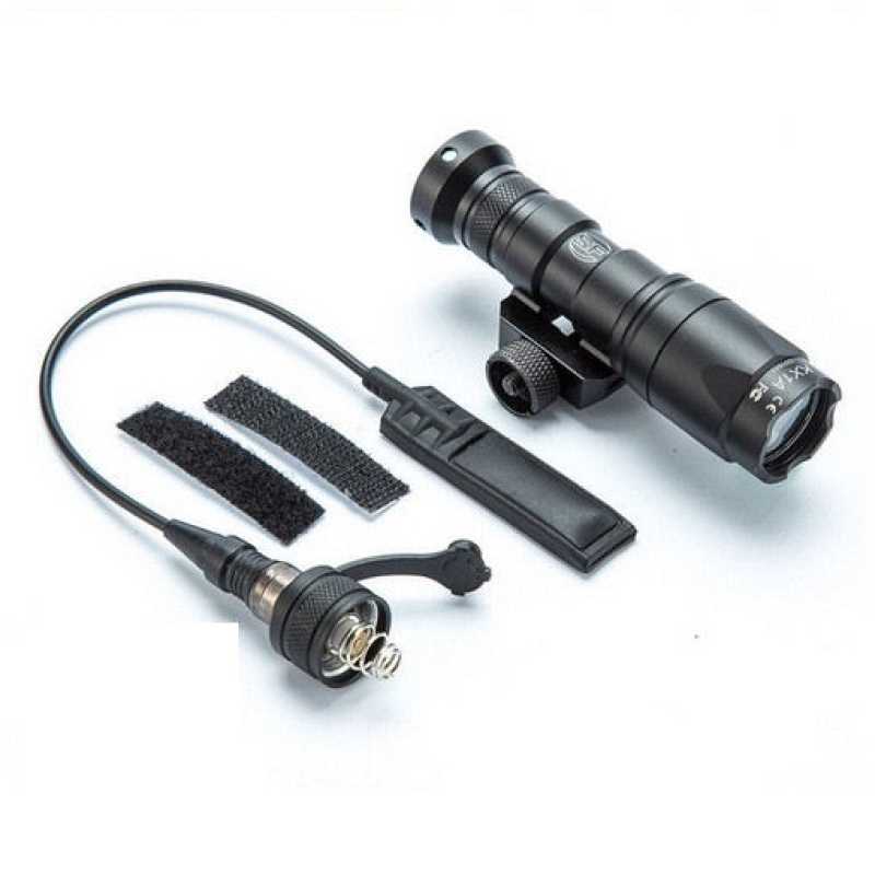 TORCIA M300A MINI SCOUT 180 LUMEN CON REMOTO - NIGHT EVOLUTION