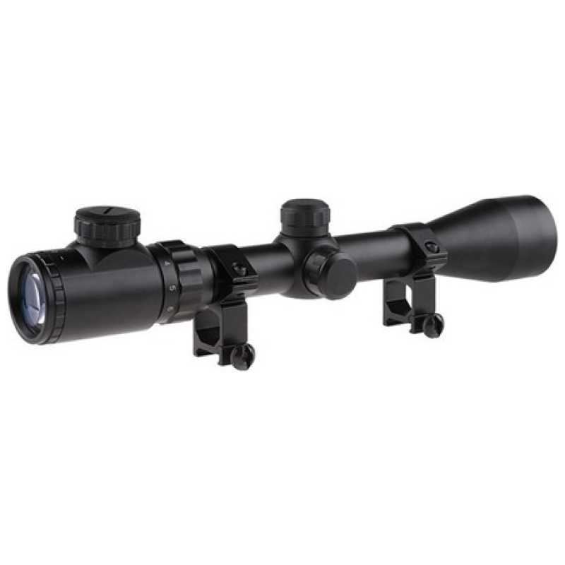 OTTICA 3-9X40 EG - THETA OPTICS - immagine 2