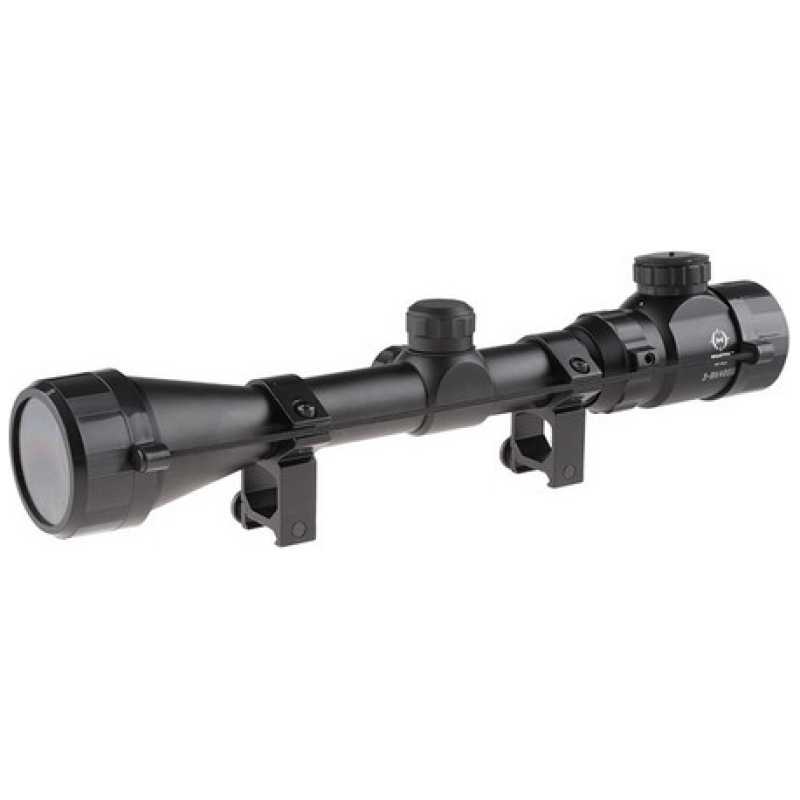 OTTICA 3-9X40 EG - THETA OPTICS - immagine 4