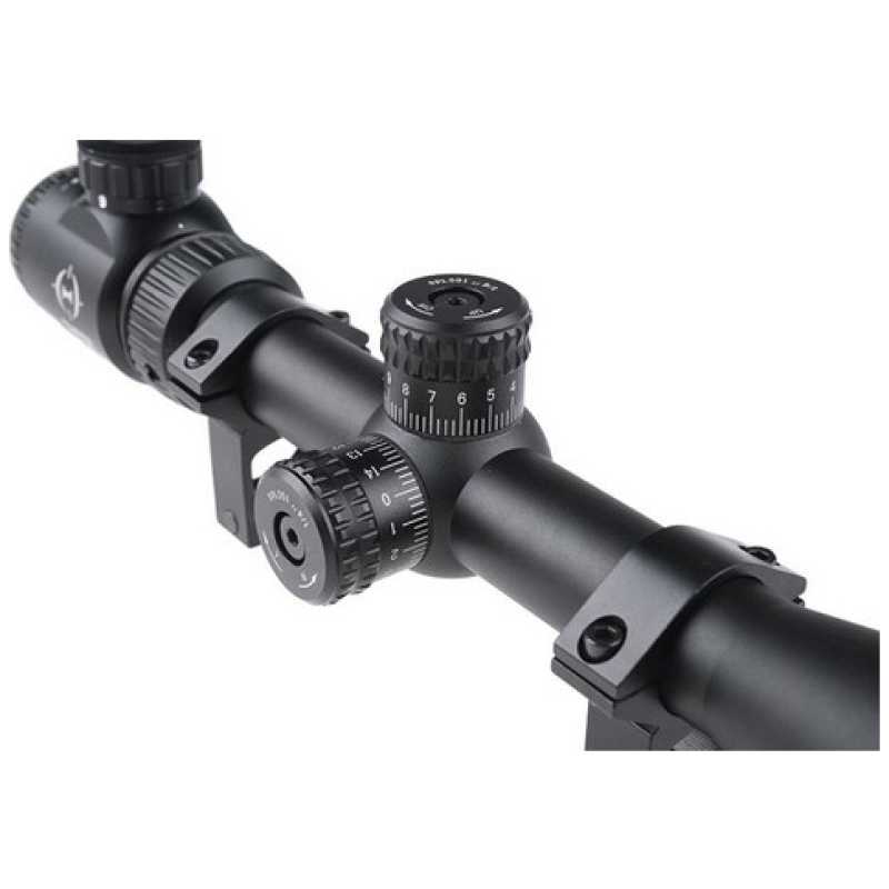 OTTICA 3-12X40 IRG RGB - THETA OPTICS - immagine 5