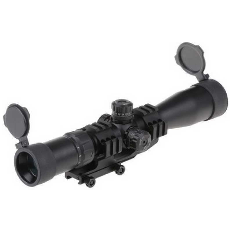 OTTICA 3-9X40 BE - THETA OPTICS - immagine 2