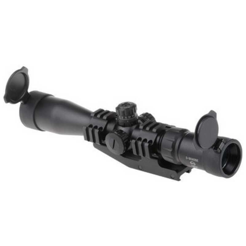 OTTICA 3-9X40 BE - THETA OPTICS - immagine 3