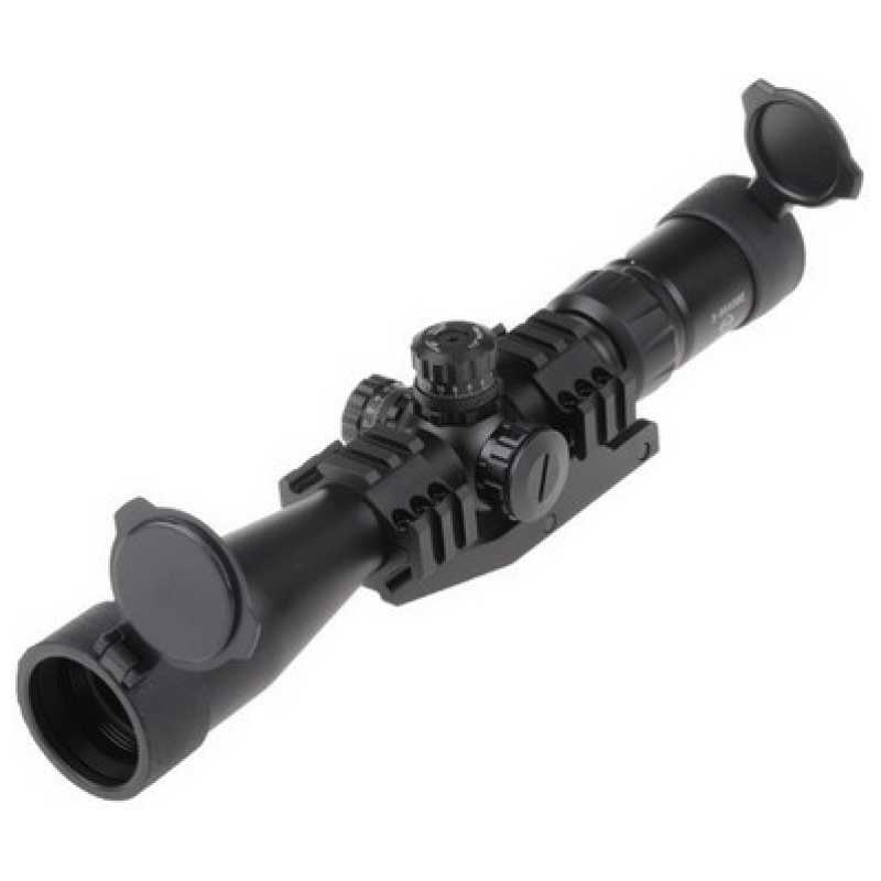 OTTICA 3-9X40 BE - THETA OPTICS - immagine 4
