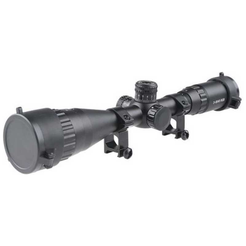 OTTICA 3-9X40 AOIRGBL - THETA OPTICS - immagine 4