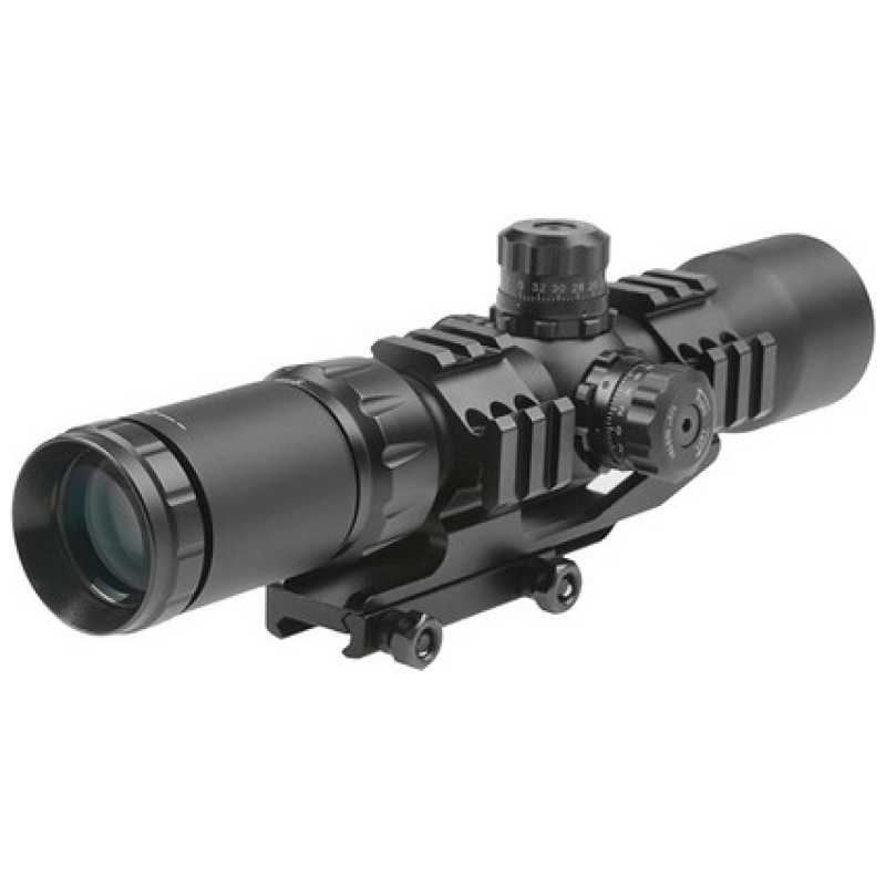 OTTICA 1,5-5X40 BE - THETA OPTICS - immagine 2