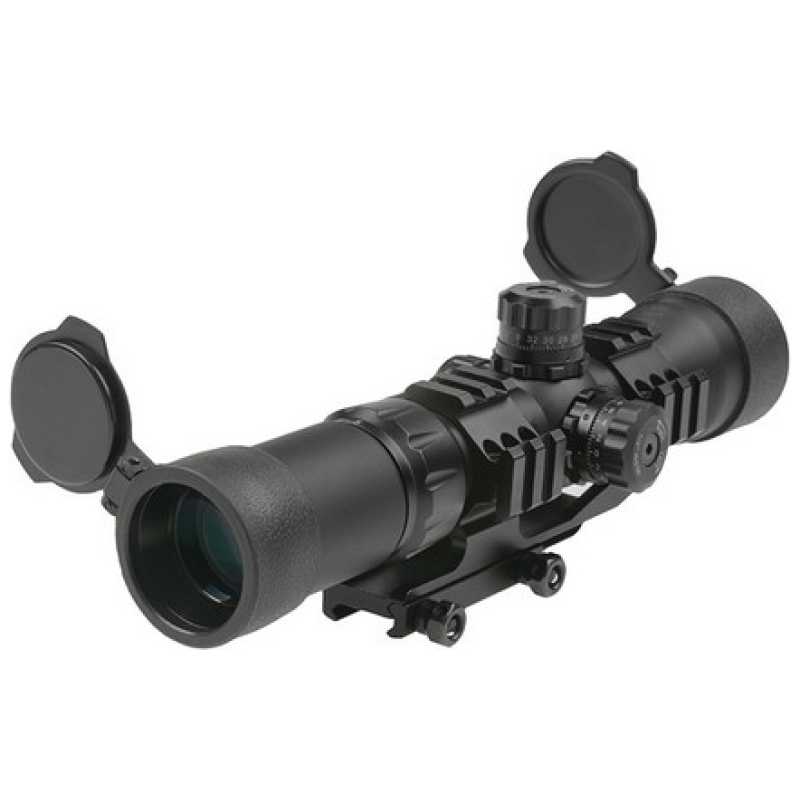 OTTICA 1,5-5X40 BE - THETA OPTICS - immagine 3