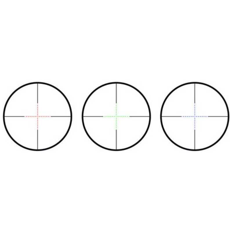 OTTICA 1,5-5X40 BE - THETA OPTICS - immagine 5