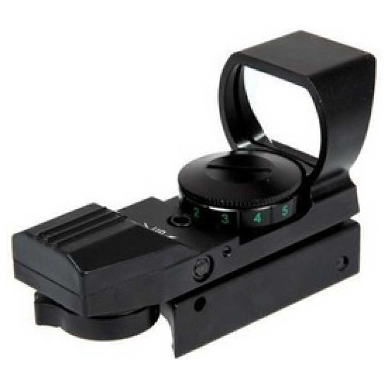 RED DOT OLOGRAFICO HD REFLEX - THETA OPTICS - immagine 2