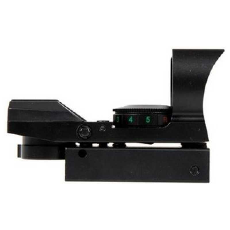 RED DOT OLOGRAFICO HD REFLEX - THETA OPTICS - immagine 3
